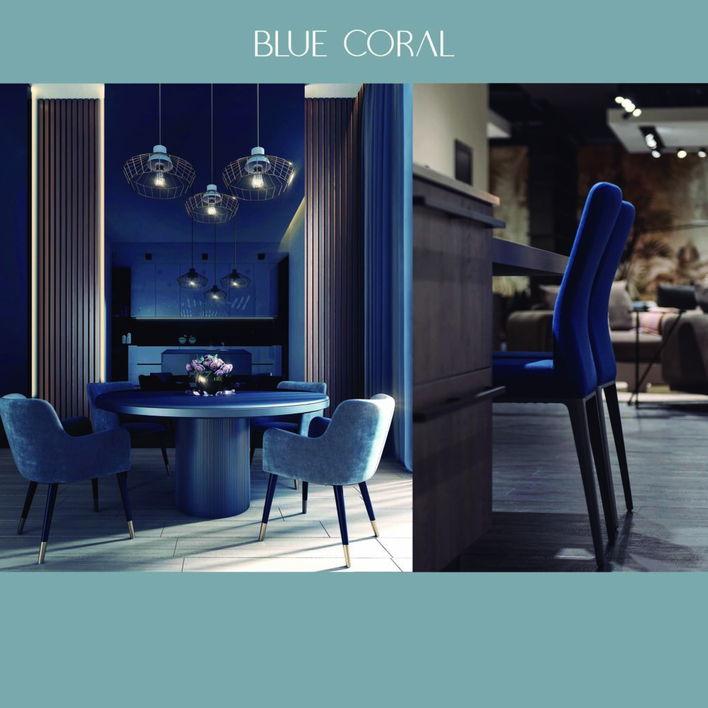 blue coral 
