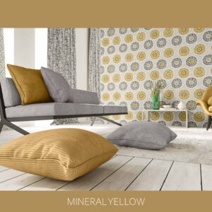 colour MINERAL YELLOW